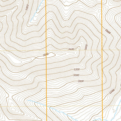 Demarcation Point B-1 SW, AK (2018, 25000-Scale) Preview 2