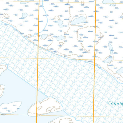 Flaxman Island A-3 SW, AK (2018, 25000-Scale) Preview 2