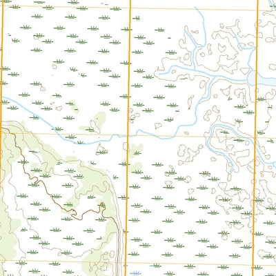 Kenai D-5 NW, AK (2018, 25000-Scale) Preview 2