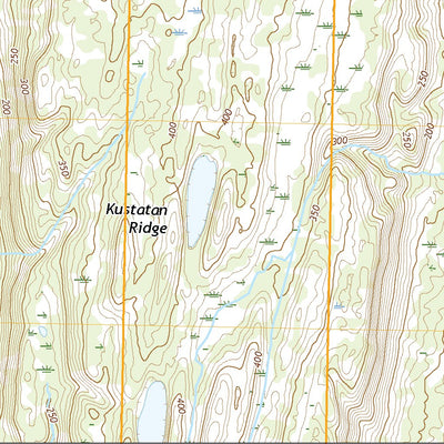 Kenai D-5 NW, AK (2018, 25000-Scale) Preview 3