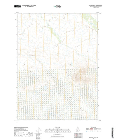Dillingham C-2 NW, AK (2019, 25000-Scale) Preview 1