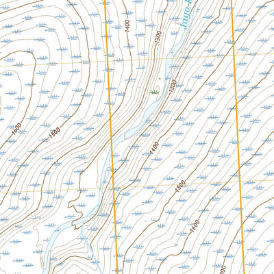 Demarcation Point C-5 SW, AK (2018, 25000-Scale) Preview 3