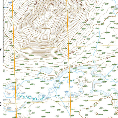 Hagemeister Island D-5 SE, AK (2018, 25000-Scale) Preview 3