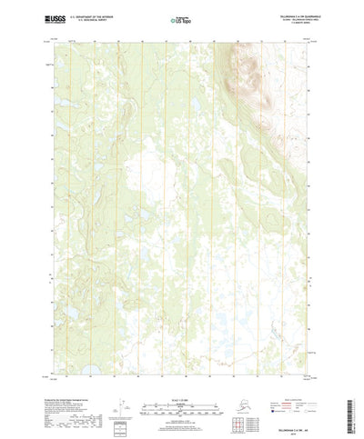 Dillingham C-6 SW, AK (2019, 25000-Scale) Preview 1