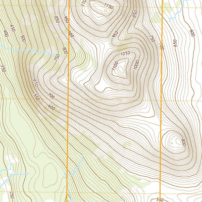 Dillingham C-6 SW, AK (2019, 25000-Scale) Preview 3