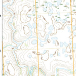 Iliamna B-8 SW, AK (2019, 25000-Scale) Preview 3