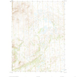 Lake Clark A-8 NW, AK (2019, 25000-Scale) Preview 1