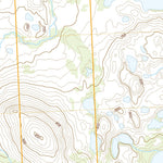 Lake Clark A-8 NW, AK (2019, 25000-Scale) Preview 2