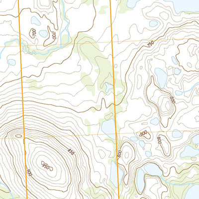 Lake Clark A-8 NW, AK (2019, 25000-Scale) Preview 2