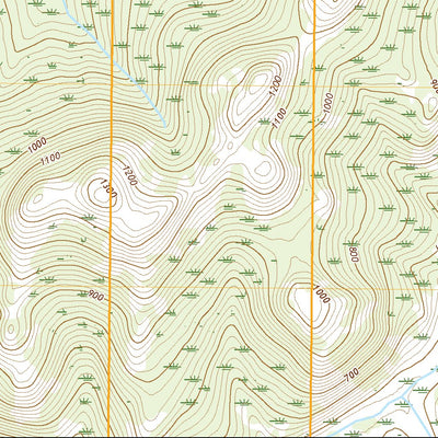 Iditarod A-5 NW, AK (2019, 25000-Scale) Preview 3