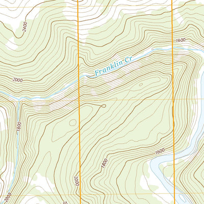 Eagle A-2 NW, AK (2018, 25000-Scale) Preview 3