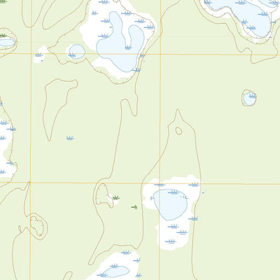 Fort Yukon B-6 SE, AK (2018, 25000-Scale) Preview 2