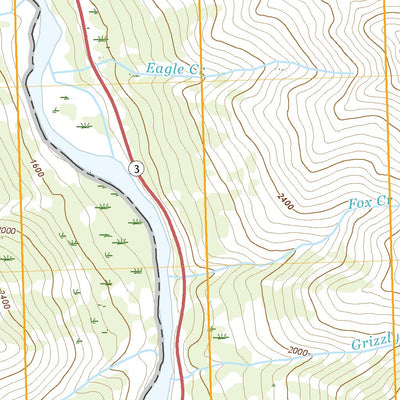 Healy D-4 SW, AK (2019, 25000-Scale) Preview 3