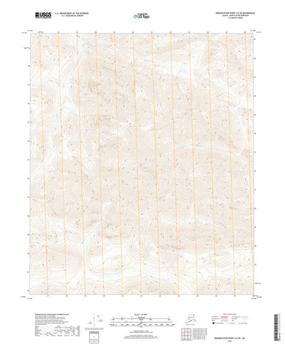 Demarcation Point A-4 SE, AK (2018, 25000-Scale) Preview 1