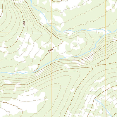 Kantishna River A-6 SW, AK (2017, 25000-Scale) Preview 2
