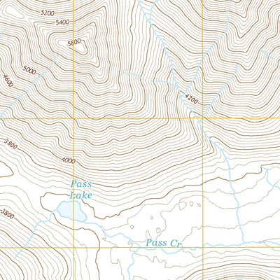 Healy A-1 NE, AK (2016, 25000-Scale) Preview 2