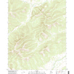Hughes A-1 NW, AK (2016, 25000-Scale) Preview 1