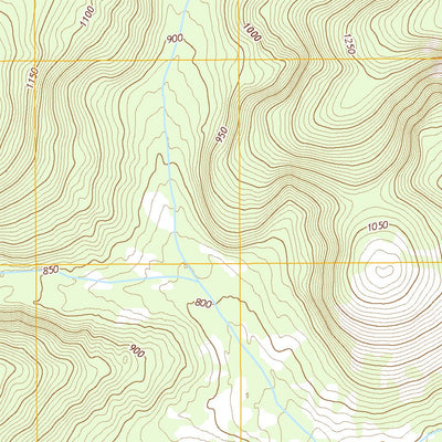 Hughes A-1 NW, AK (2016, 25000-Scale) Preview 2