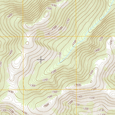 Hughes A-1 NW, AK (2016, 25000-Scale) Preview 3