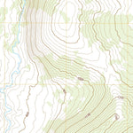 Kantishna River C-6 SE, AK (2017, 25000-Scale) Preview 2