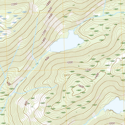 Ketchikan B-4 NW, AK (2017, 25000-Scale) Preview 3