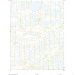 Dillingham A-2 SW, AK (2019, 25000-Scale) Preview 1