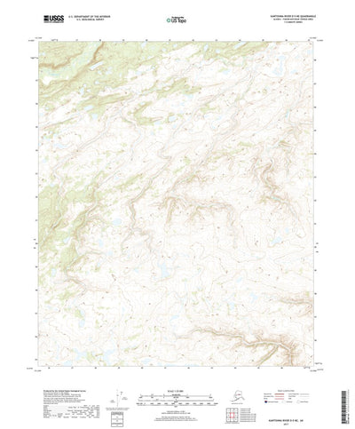 Kantishna River D-5 NE, AK (2017, 25000-Scale) Preview 1