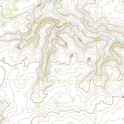 Kantishna River D-5 NE, AK (2017, 25000-Scale) Preview 2