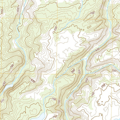 Kantishna River D-5 NE, AK (2017, 25000-Scale) Preview 3