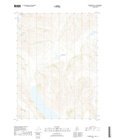 Goodnews Bay C-1 NE, AK (2019, 25000-Scale) Preview 1