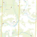 Fort Yukon B-2 NE, AK (2018, 25000-Scale) Preview 2
