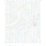 Harrison Bay A-2 SW, AK (2020, 25000-Scale) Preview 1