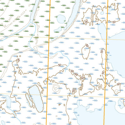 Harrison Bay A-2 SW, AK (2020, 25000-Scale) Preview 2