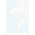 Hagemeister Island D-1 NW, AK (2018, 25000-Scale) Preview 1