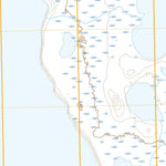 Hagemeister Island D-1 NW, AK (2018, 25000-Scale) Preview 2