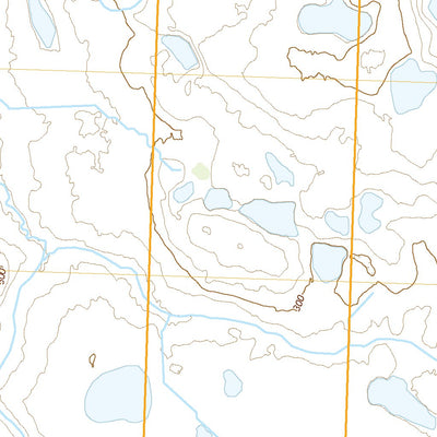 Dillingham B-3 NE, AK (2019, 25000-Scale) Preview 2