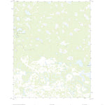 Fort Yukon B-4 NW, AK (2018, 25000-Scale) Preview 1