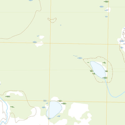 Fort Yukon B-4 NW, AK (2018, 25000-Scale) Preview 2