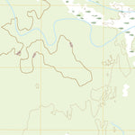 Fort Yukon D-6 NE, AK (2018, 25000-Scale) Preview 2