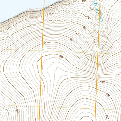 Kotzebue A-1 SW, AK (2018, 25000-Scale) Preview 3