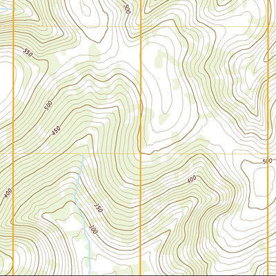 Iditarod B-6 SW, AK (2019, 25000-Scale) Preview 3