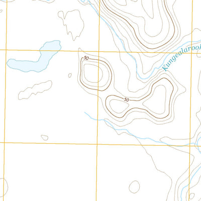 Kotzebue B-4 NW, AK (2014, 25000-Scale) Preview 2