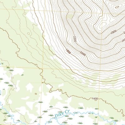 Kenai C-1 SE, AK (2017, 25000-Scale) Preview 2