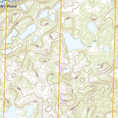 Kenai D-4 SE, AK (2018, 25000-Scale) Preview 3