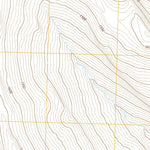 De Long Mountains D-3 SE, AK (2014, 25000-Scale) Preview 2
