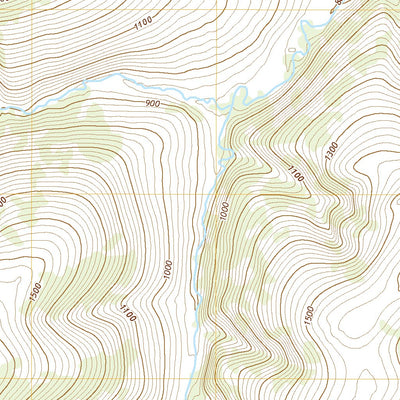 Kateel River A-6 SW, AK (2017, 25000-Scale) Preview 2