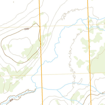 Lake Clark C-6 NW, AK (2019, 25000-Scale) Preview 2