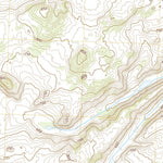 Kantishna River A-2 NW, AK (2017, 25000-Scale) Preview 3