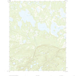 Fort Yukon A-4 NW, AK (2018, 25000-Scale) Preview 1