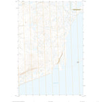Hagemeister Island C-5 NE, AK (2018, 25000-Scale) Preview 1